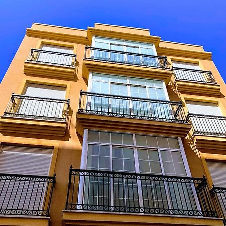 Appartamento Be Free Ramos Almería Esterno foto