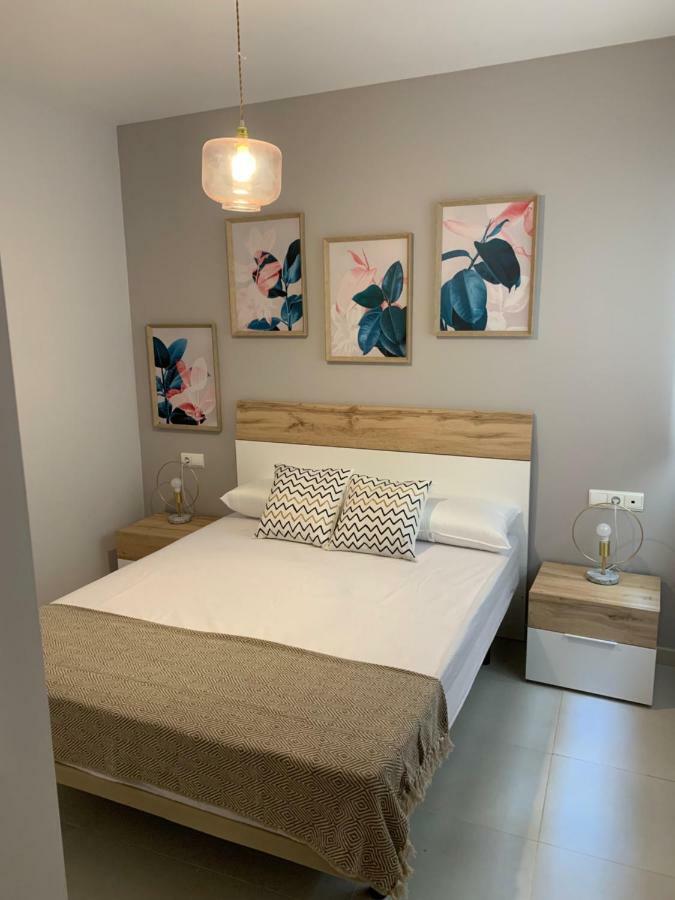 Appartamento Be Free Ramos Almería Esterno foto