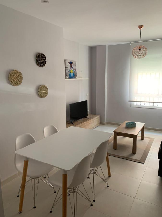 Appartamento Be Free Ramos Almería Esterno foto