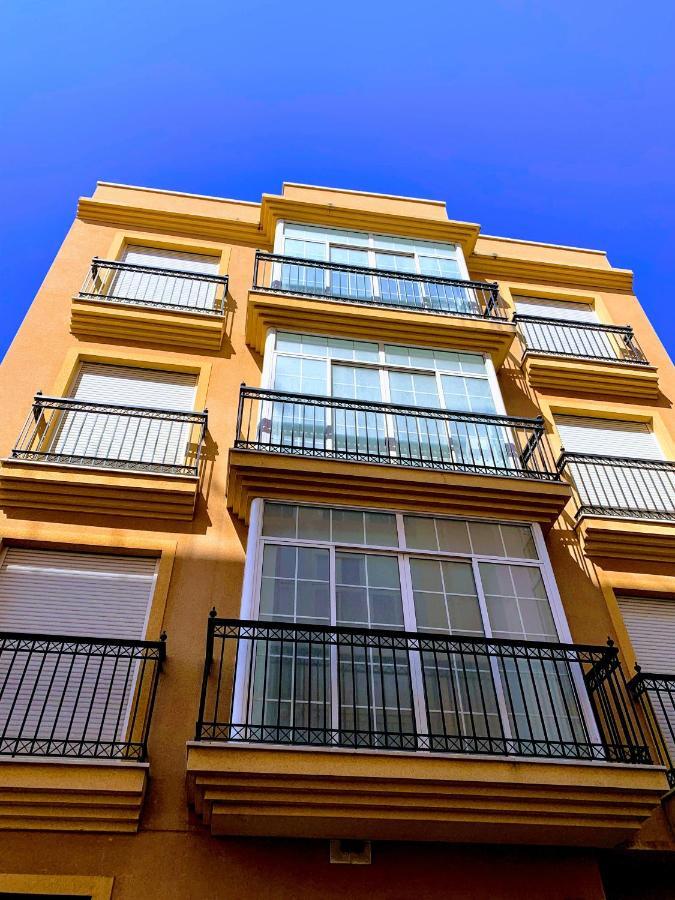 Appartamento Be Free Ramos Almería Esterno foto