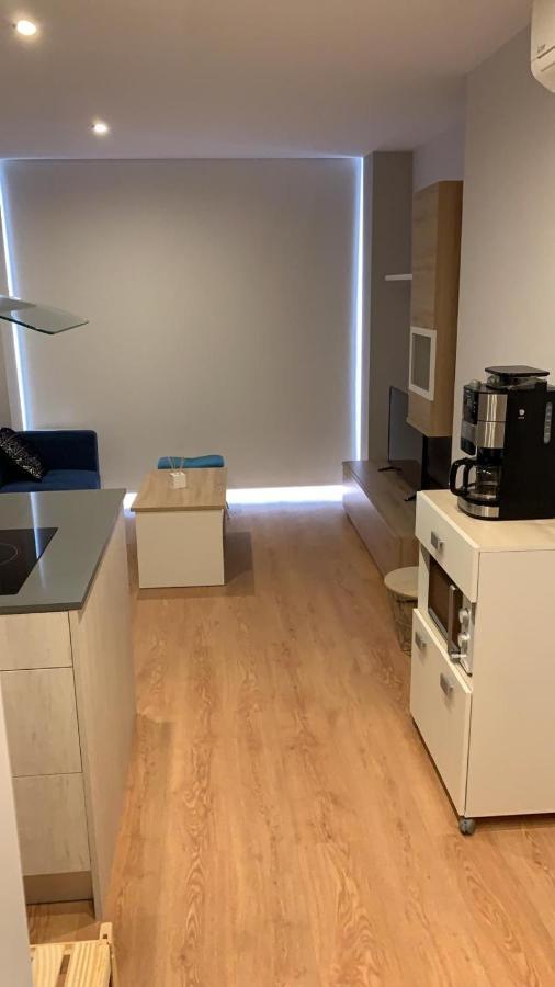 Appartamento Be Free Ramos Almería Esterno foto