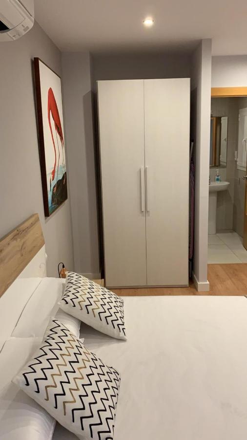 Appartamento Be Free Ramos Almería Esterno foto